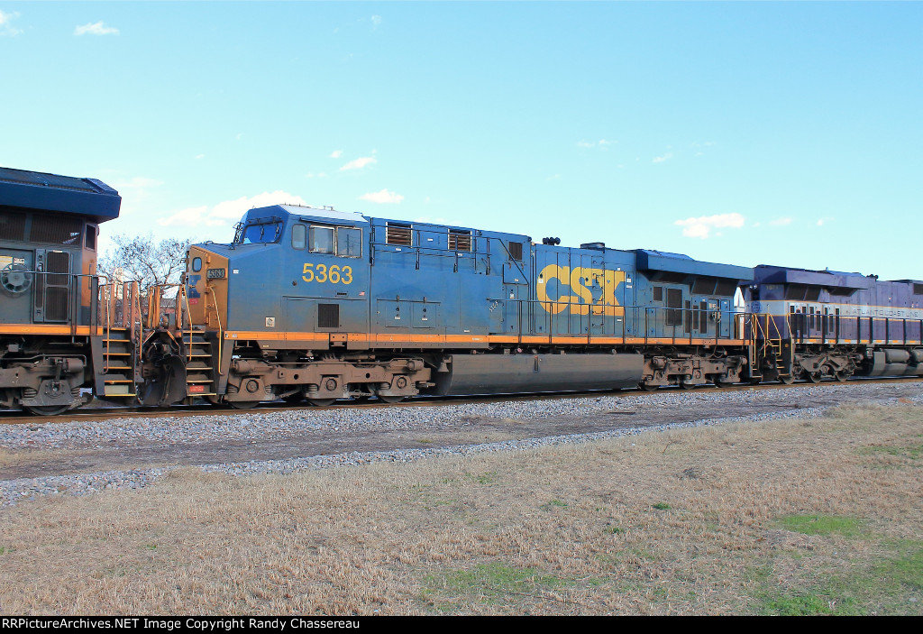 CSXT 5363